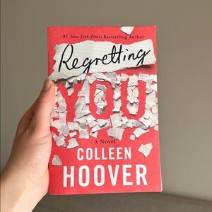 Regretting You by Colleen Hoover